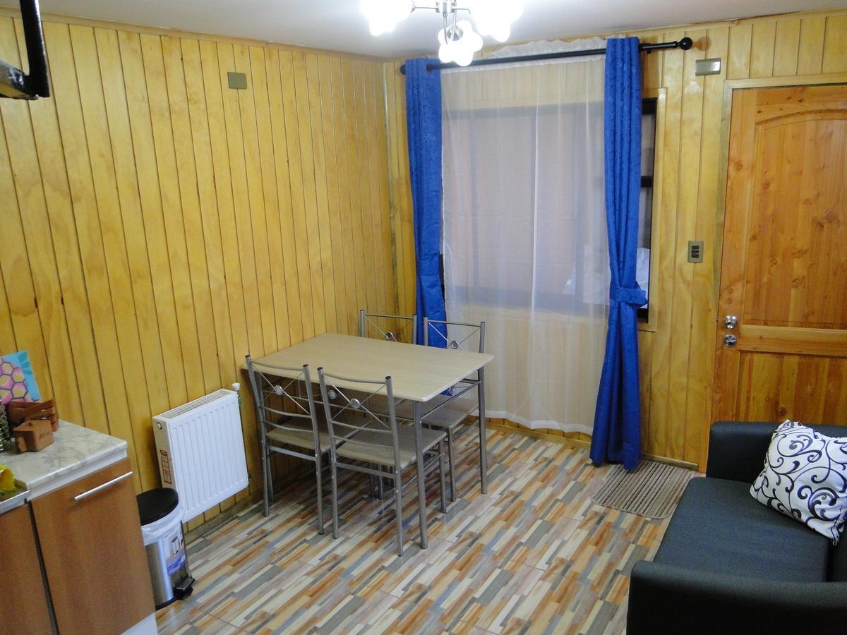 Cabanas Cisne Cuello Negro Apartment Valdivia Bagian luar foto