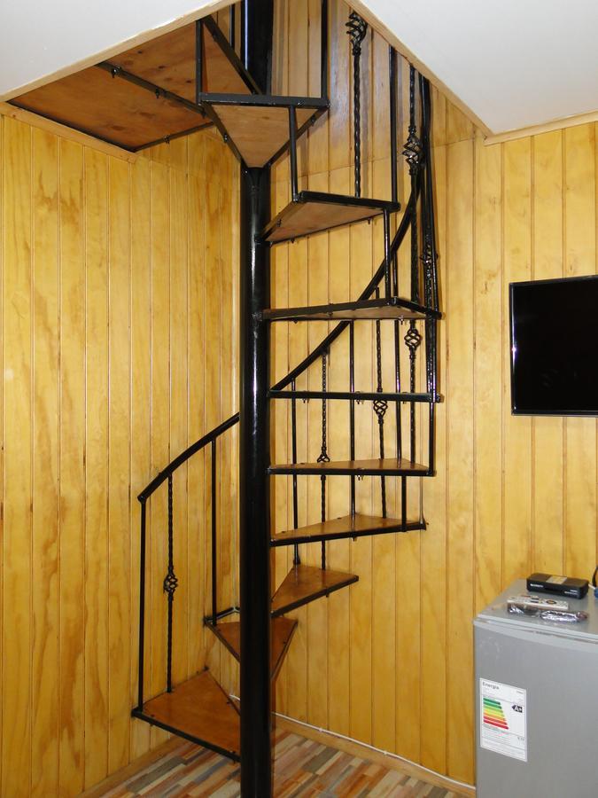 Cabanas Cisne Cuello Negro Apartment Valdivia Bagian luar foto